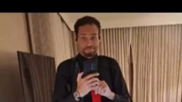 犯行直前の男の“自撮り写真”公開　黒いドレスシャツとズボン、赤い“ネクタイ”　複数の刃物を装着　トランプ大統領の夕食会発砲事件