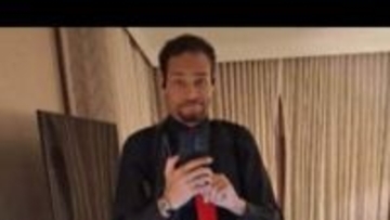 犯行直前の男の“自撮り写真”公開　黒いドレスシャツとズボン、赤い“ネクタイ”　複数の刃物を装着　トランプ大統領の夕食会発砲事件