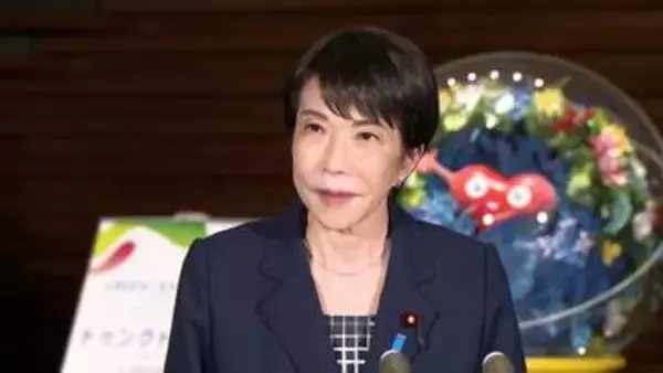 高市総理 自民参院幹部と会食　土産はクリームや化粧水