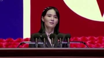 G7非核化声明に北朝鮮反発　金与正氏「断固として拒絶する」