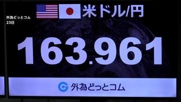 39年半ぶり円安水準　「二重封鎖」とアメリカ利上げ観測」が共振　注視される日米中銀トップ発言