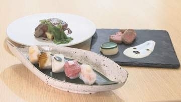 フレンチや寿司も食べられる！進化する『嚥下食』 診療報酬改定で新メニューの開発進む 料理人の学習重要【福岡発】