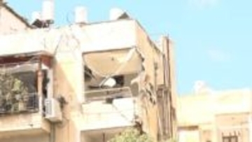 【中継】イランの報復攻撃続くイスラエルで空襲警報が連日発令　テルアビブでは被害拡大も市民は“正義の戦い”と発言