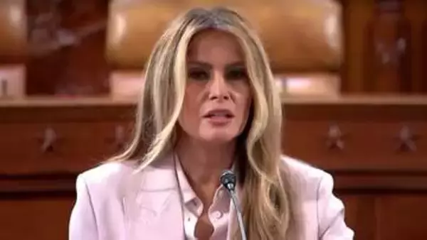 アメリカの通信当局がABCテレビの放送免許更新審査を前倒し　メラニア夫人をやゆした番組への報復との見方