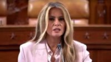 アメリカの通信当局がABCテレビの放送免許更新審査を前倒し　メラニア夫人をやゆした番組への報復との見方