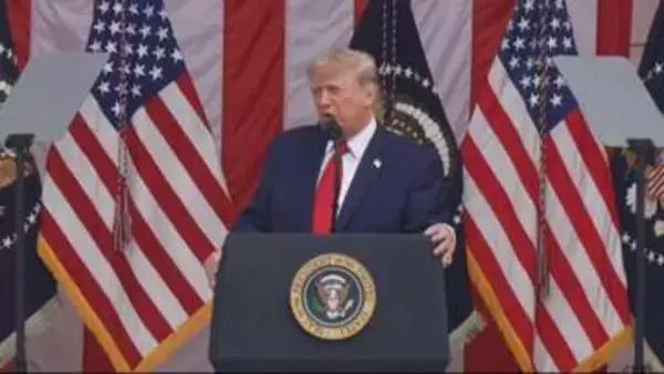 アメリカ軍　イラン船舶など自衛攻撃と発表　トランプ大統領「停戦は継続」　核問題譲歩しない姿勢を強調