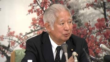 森衆院議長“皇位継承資格発言”で釈明「現行法の解釈を述べたもの」　野党からも批判　国民・玉木「まとまるものもまとまらなくなる」