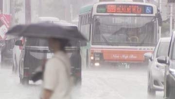 【台風情報】台風18号、23日には「非常に強い」に発達へ　勢力衰えないまま沖縄や鹿児島・奄美を直撃か　関東などゲリラ雷雨発生中