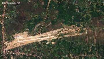 中国がラオス首都北部に両国軍の共同訓練施設を設置・運用を開始　衛星写真には滑走路が　軍事拠点となる可能性も