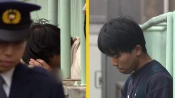 「ノロッコ号」ラストラン撮影めぐり新たに25歳男を逮捕　チェーンソーで立ち木切断した疑い　1人目の逮捕者と知人同士か