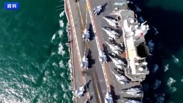 中国側「正常な操作を逆に非難」　レーダー照射 日本側の抗議に反論