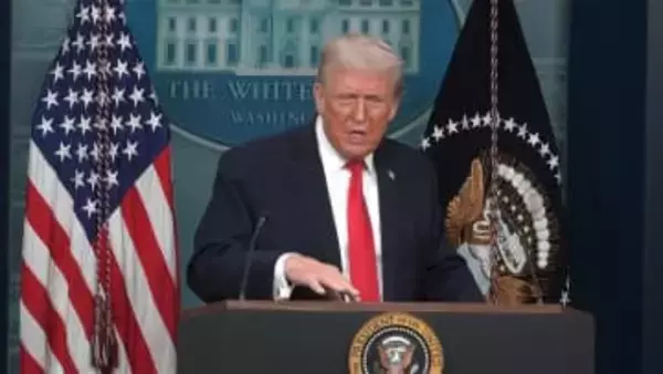 トランプ政権 アメリカのWHO脱退手続き「完了」