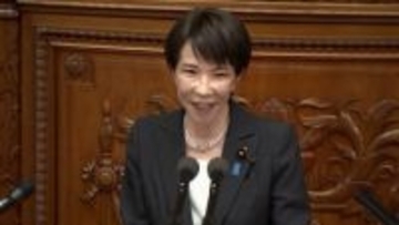 【速報】“高市内閣2.0”施政方針演説（6）結び「挑戦しない国に未来はない」 教育・少子化・外国人共生からトクリュウ撲滅・クマとのすみ分けまで演説終盤