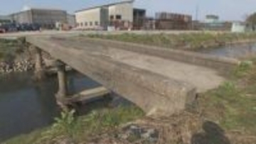 管理者不明の橋「勝手橋」が富山県内に670か所以上　老朽化や河川の氾濫リスクが指摘される