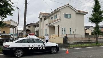 「ネクタイなどで首絞めた」父親が6歳長女を殺害か　3歳長男も死亡　妻が帰宅後に発見　近所の人「平和なお宅というイメージ」　群馬・伊勢崎市
