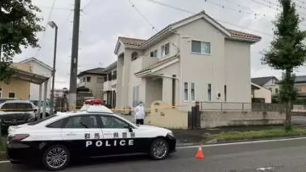 「ネクタイなどで首絞めた」父親が6歳長女を殺害か　3歳長男も死亡　妻が帰宅後に発見　近所の人「平和なお宅というイメージ」　群馬・伊勢崎市
