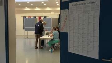 ドイツ東部の州議会選挙　戦後初の州レベルで極右政権誕生か