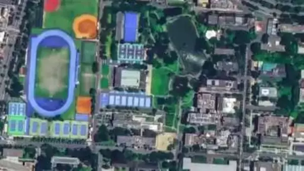 中国国防省が台湾の衛星画像を公開　故宮博物院や台北ドームなど高解像度で鮮明に　“中国の一部”立場示す狙いか