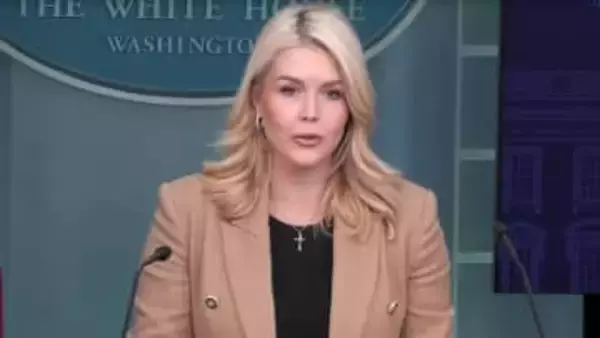 イランで予定の800人の処刑中止も「トランプ大統領にはあらゆる選択肢が残されている」と警告　アメリカ・レビット報道官