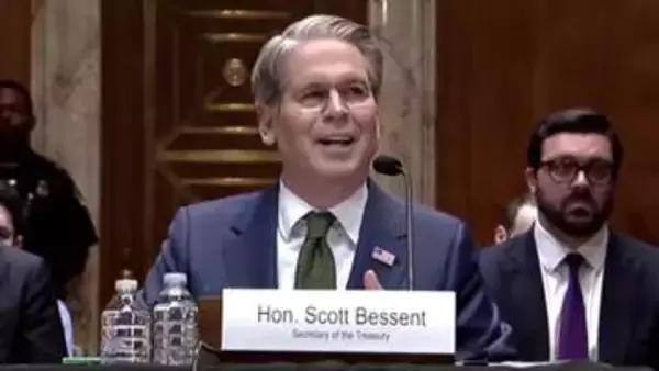 アメリカ財務長官　イラン航空と取引の外国企業に制裁警告