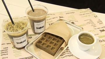 健康志向で注目“ハーブの女王”「ヨモギ」　“ネクスト抹茶”人気拡大　蒸し体験も広がる
