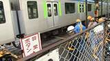 「東武アーバンパークラインの電車と車が衝突　初石駅付近の踏切　いずれもけが人なし　野田市駅ー柏駅の上下線で運転見合わせ　千葉」の画像1
