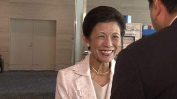 久子さまが羽田空港を出発　日本サッカー協会の名誉総裁としてＷ杯日本代表戦観戦へ