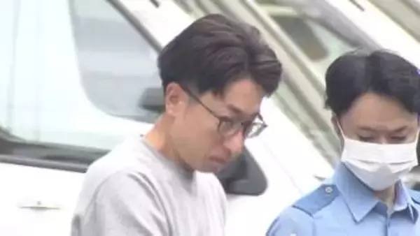 全裸で近づき「ごめんなさい」女子児童に裸で近づいた疑いで会社員の男逮捕「ストレスがたまると裸に」