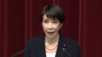高市首相の“解散会見”街の人はどう見た？「結局税金使う…無駄遣い」「決意感じた」　食料品の消費減税に「賛成」「すぐやってくれない」賛否の声