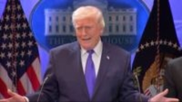 アメリカのトランプ大統領「10％の新たな関税の税率を15％に引き上げる」わずか1日で税率見直し　適用時期は不明