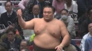朝乃山、「勇み足」でまさかの黒星　翔猿を土俵際まで追い詰めるも痛い敗戦 【大相撲春場所 3日目結果】