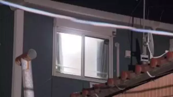 「口論の末に28歳夫が包丁で刺され死亡…妻の身柄確保　幼い子どもを連れ逃走　生活費をめぐり口論か　千葉市」の画像