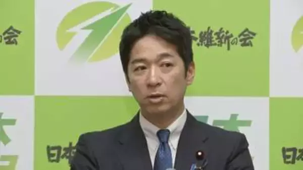 維新・藤田氏　自民党大会での自衛官の国歌斉唱は「不適切」　自民の意思決定は「うかつだった」と指摘