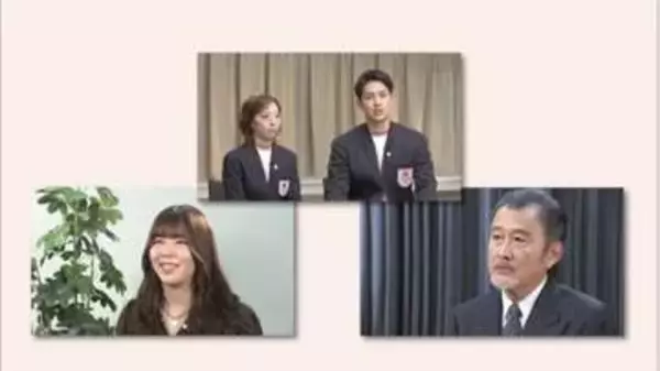 りくりゅうペアや俳優・吉田鋼太郎さんらが紫綬褒章　スノボ・深田茉莉選手「自分が引っ張っていけるような存在に」　【春の褒章】