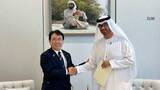 「サウジアラビア・UAEと“原油安定供給”の協力　赤沢経産相「今まで以上にしっかり」」の画像1