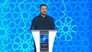 「世界最大規模で最先端のドローン戦力持つ国となった」ゼレンスキー大統領　NATO加盟の必要性を改めて訴える