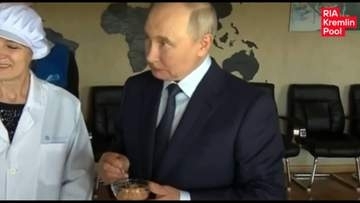 【記者中継】プーチン大統領が北方領土を初訪問　「日本がロシアを“脅威”と位置づけ」と主張した翌日