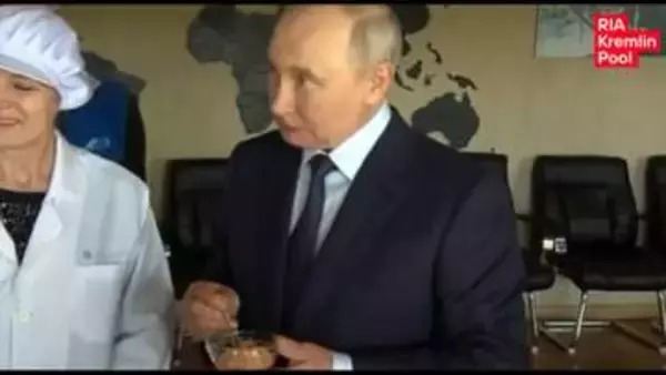 【記者中継】プーチン大統領が北方領土を初訪問　「日本がロシアを“脅威”と位置づけ」と主張した翌日