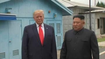 米韓合同演習を半分に短縮　トランプ大統領の縮小指示受け21日終了へ　北朝鮮に配慮し反撃訓練見送り　韓国「連携に問題ない」