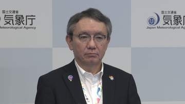 「特異な気圧配置が続いた」記録的豪雨相次いだ要因を気象庁長官が分析　線状降水帯予測に課題　改善へ