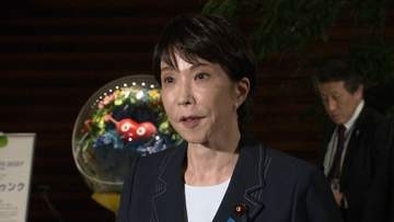 高市総理「不適切で本当にダサい」　簗農水大臣「予算カット」発言