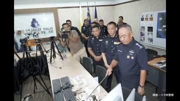 マレーシアで特殊詐欺に関与した疑いで日本人5人拘束　現地警察発表