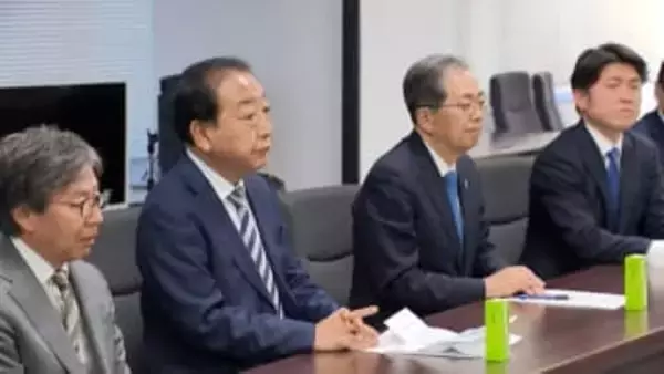 【速報】衆院選歴史的惨敗から一夜　中道改革連合の野田・斉藤両代表が辞任へ　新代表選実施で調整