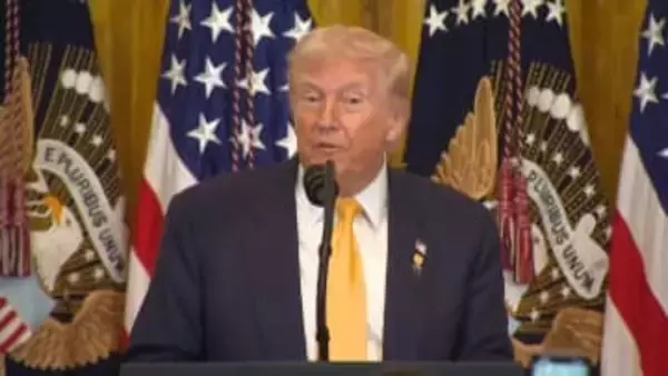 トランプ氏「イギリス空軍基地の活用」言及　イランへ軍事圧力、大規模攻撃の懸念も