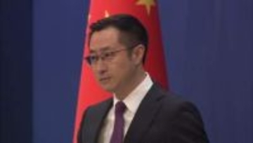 トランプ大統領の訪中「延期の可能性」とイギリスメディア　中国外務省「引き続き意思疎通を図っている」