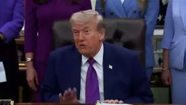 イラン回答は「ゴミのような文書」とトランプ大統領　停戦は「風前の灯」と警告　イラン交渉団トップはアメリカを牽制