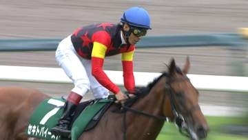 【春の東京フィナーレ府中牝馬S・GⅢ】浜中俊騎手（37）が今年重賞初勝利！セキトバイーストを連覇へ導く