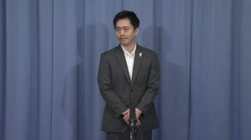 「連立合意に書き総選挙経た。やり切るのは当たり前」と維新・吉村代表　「議員定数削減・“副首都”法案」は「今国会で実現させるんです」断言　野党が審議拒否の中、自民・中道幹事長らが「皇室典範改正案優先して審議」で一致受け