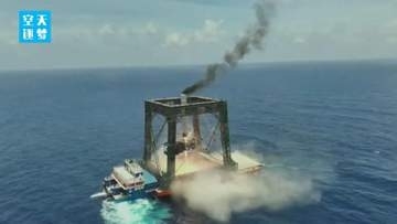 中国再利用ロケット洋上回収に成功　打ち上げコスト大幅減に期待