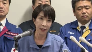 高市首相「冷静かつ毅然と対応する」　中国軍 自衛隊機へのレーダー照射　船越外務次官 中国大使呼び出し強く抗議